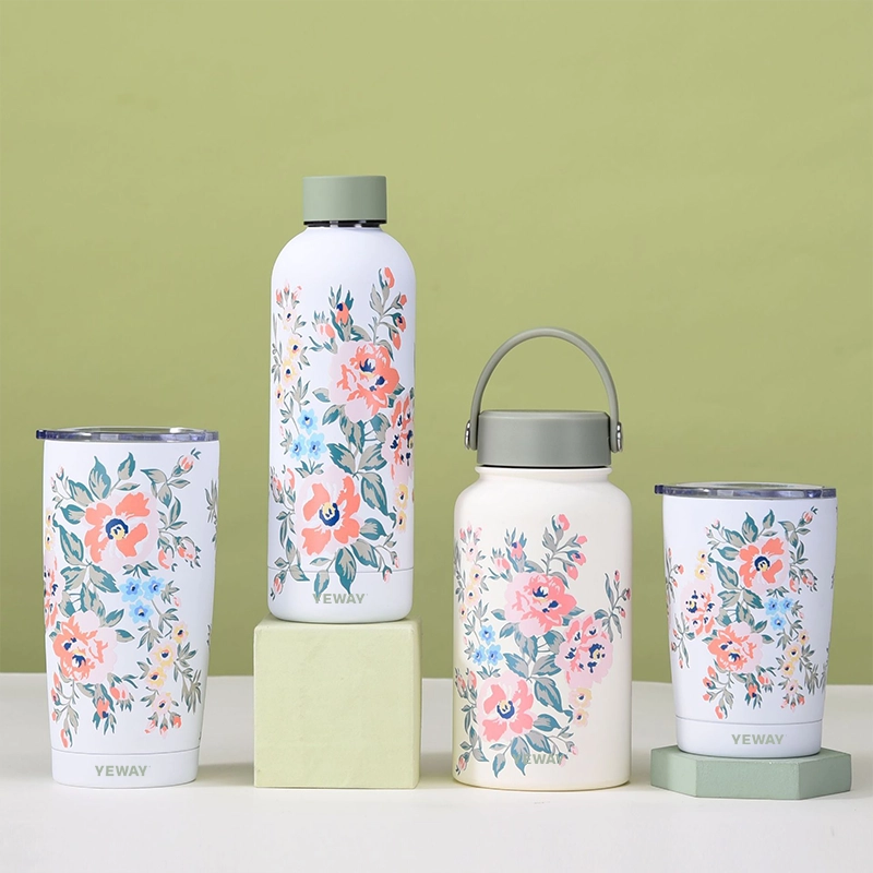 wide mouth vacuum water bottle